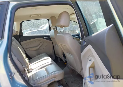 2014 Ford C-Max Energi Sel z USA, uszkodzony, nr VIN 1FADP5CU4EL512199